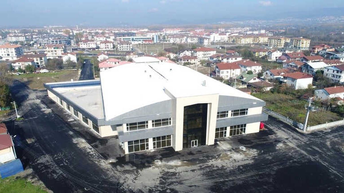 Kapalı Pazaryeri 3 Martta Kapılarını Açacak