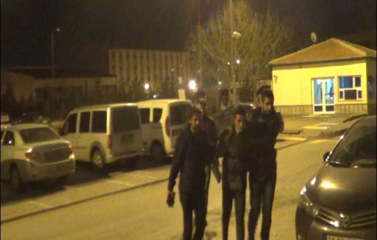 Kayseri\'de Terör Operasyonu: 6 Gözaltı