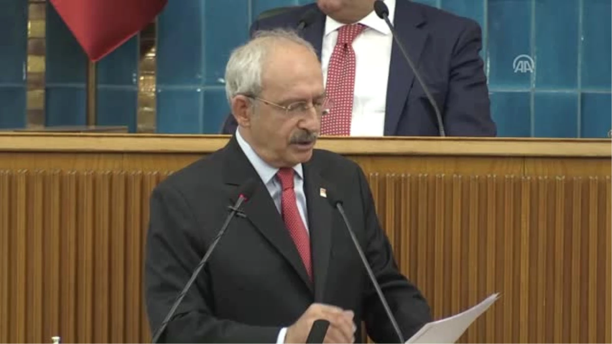 Kılıçdaroğlu: "Kamu Bankalarının Faizi Özel Bankaları Geçti"