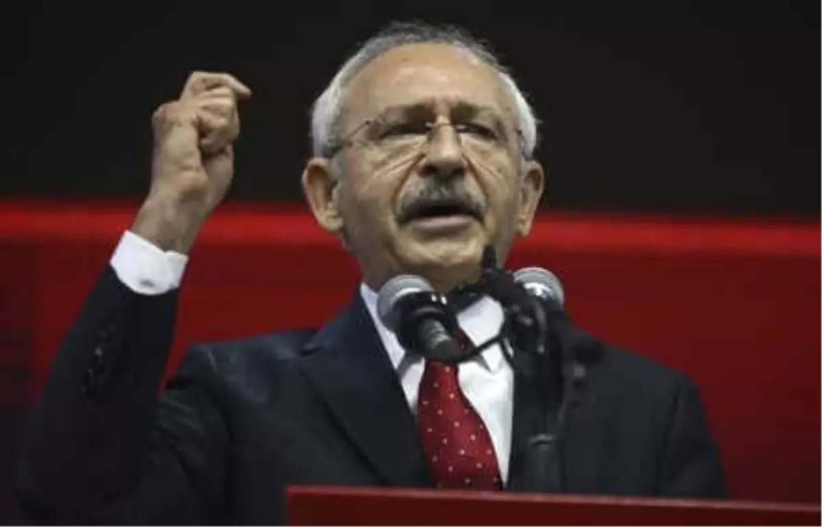 Kılıçdaroğlu\'ndan \'Kemal\'in Takımı\' Yanıtı: "Oğlum Askerde"