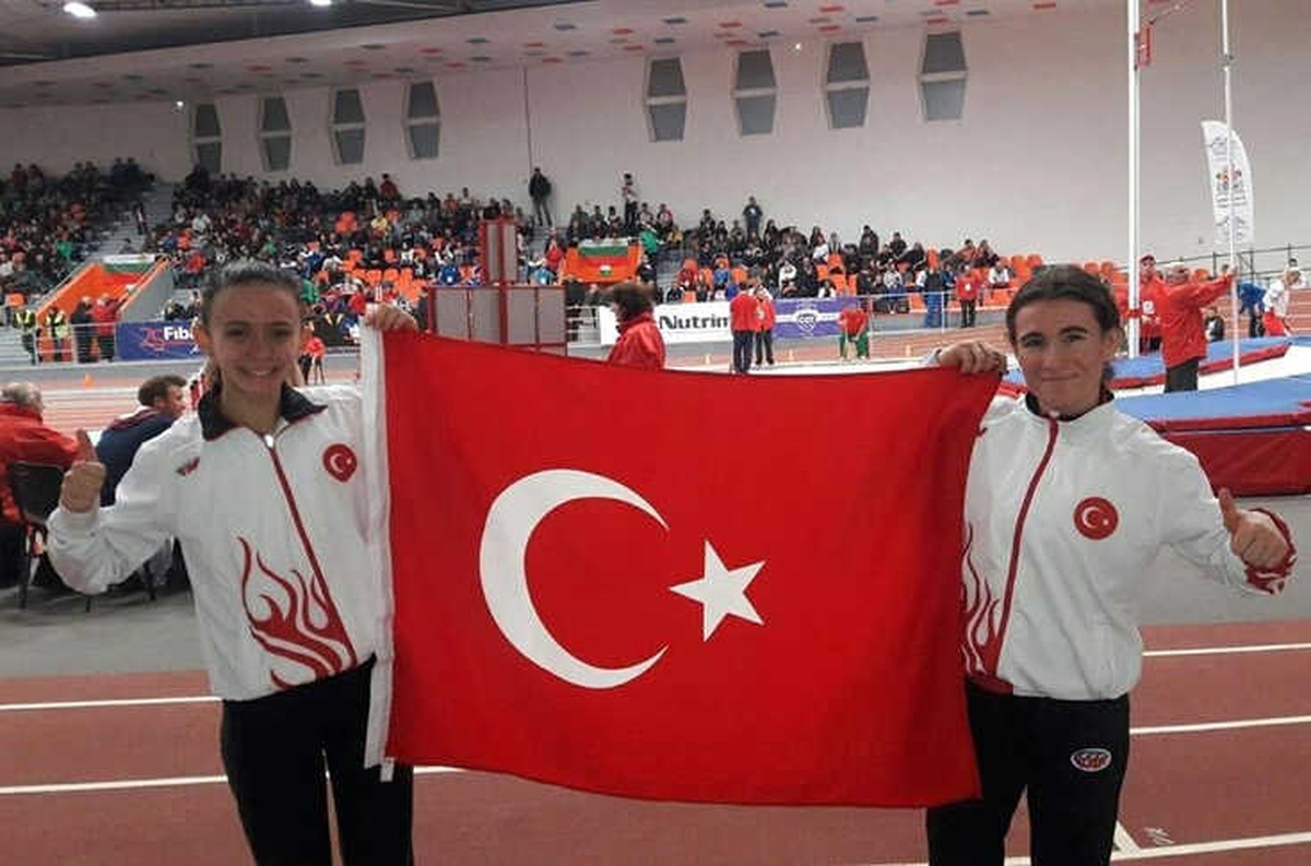 Kırşehirli Sporcu Urkuş Işık 3 Bin Metrede Balkan Şampiyonu Oldu