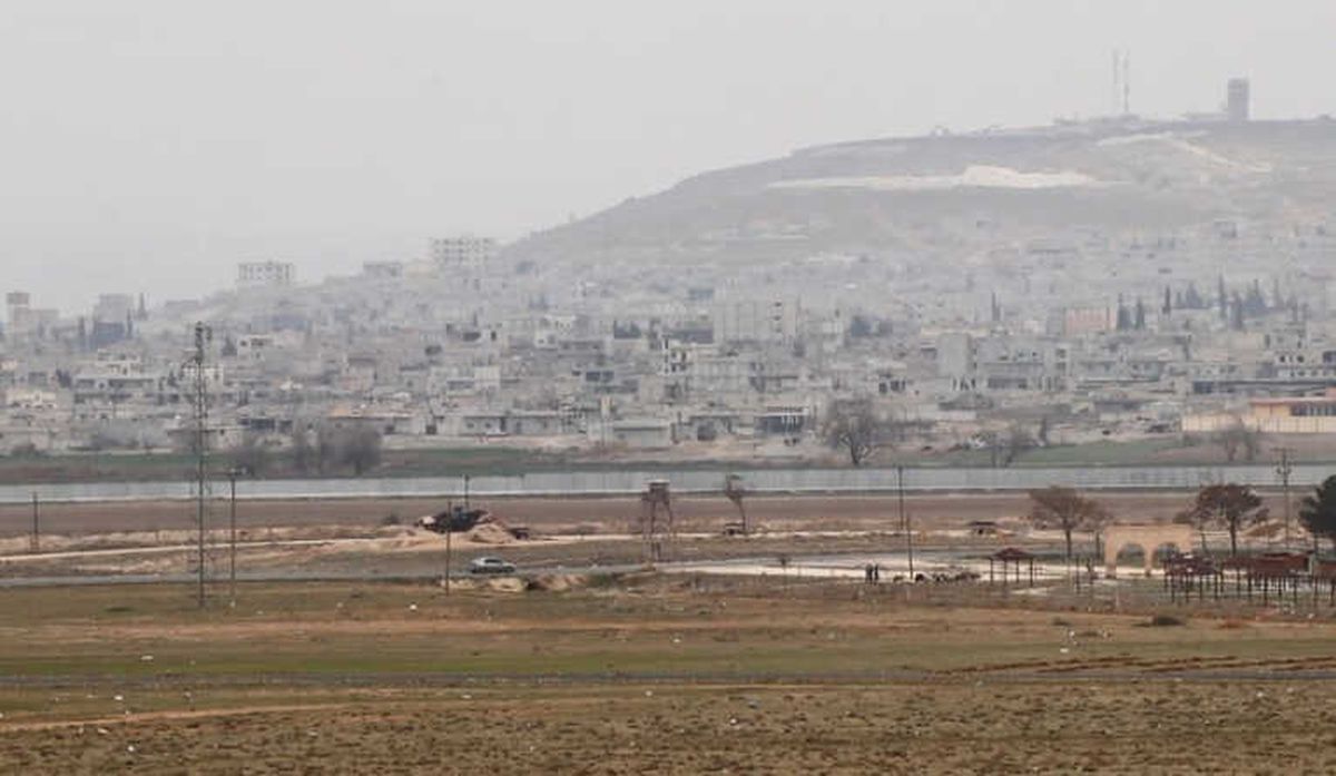 Kobani\'de Sessizlik Hakim