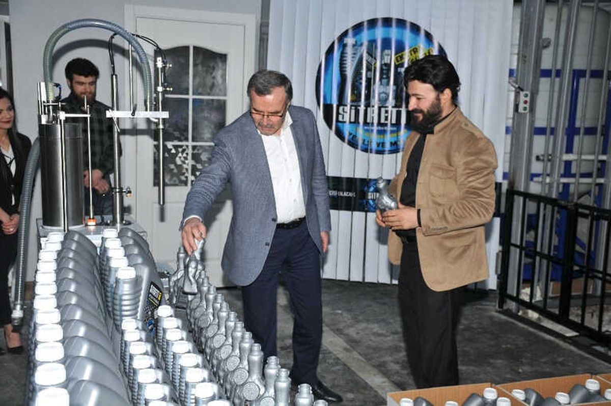Konyalı Girişimcinin 6 Yıllık Emeği Katar\'la Taçlandı