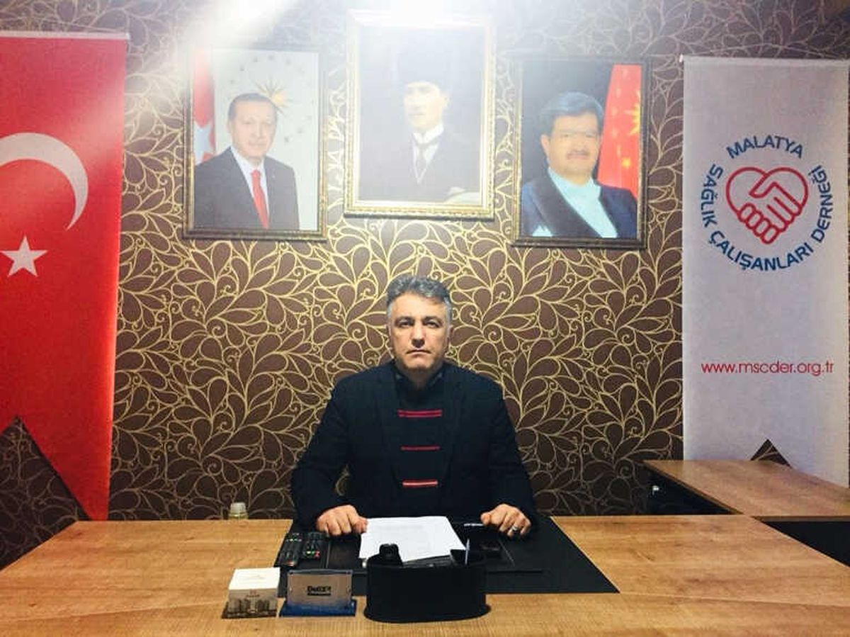 Malatya\'dan "Mehmetçik İçin Ör" Kampanyası