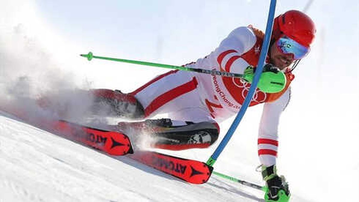 Marcel Hirscher Kariyerindeki Eksik Parçayı Tamamladı