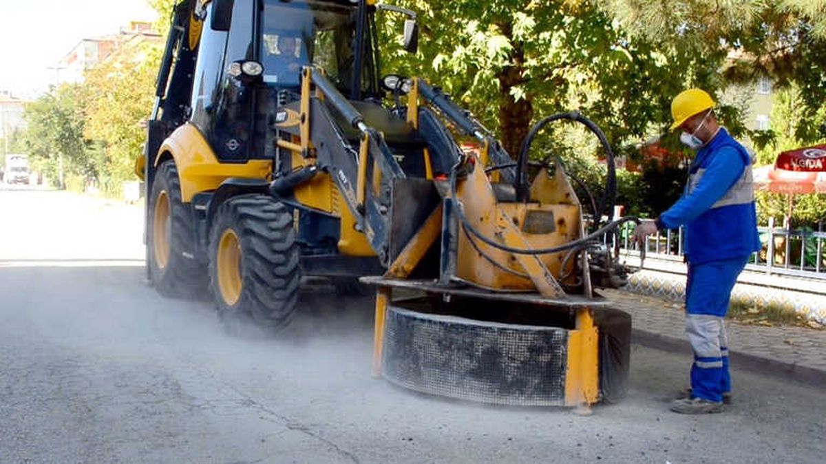 Maski 4 Yılda 16 Bin 285 Adet Baca Yükseltti