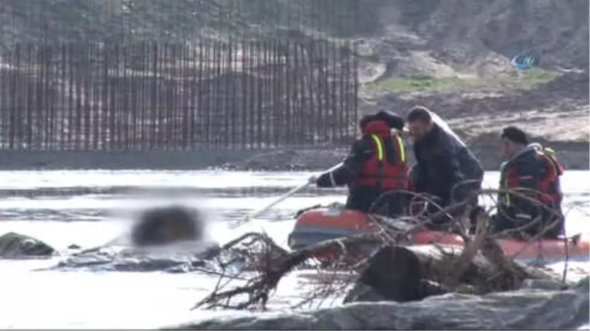 Meriç Nehri\'nde 2 Çocuk Cesedi Bulundu