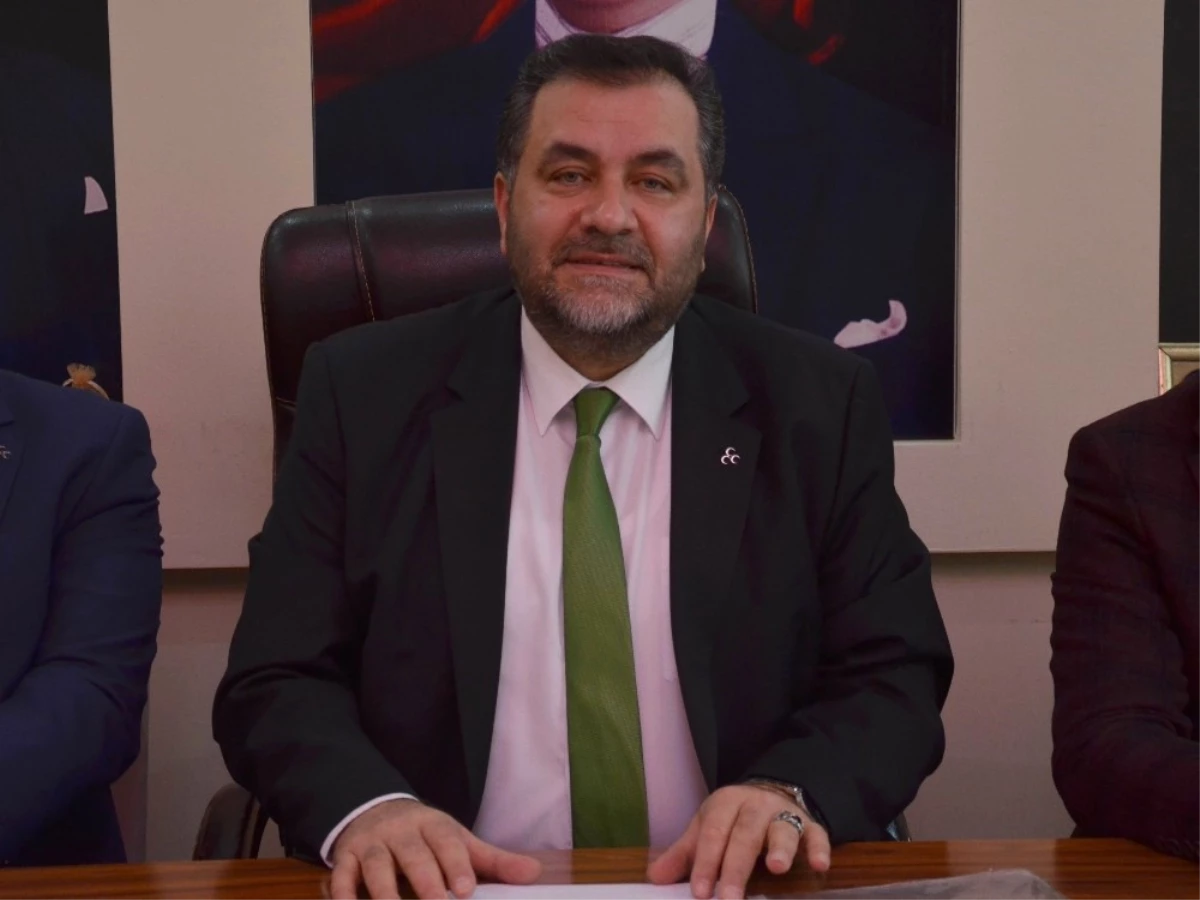 MHP Ordu İl Başkanı Yılmaz: "Afrin\'e de Gideriz, İdlib\'e De"