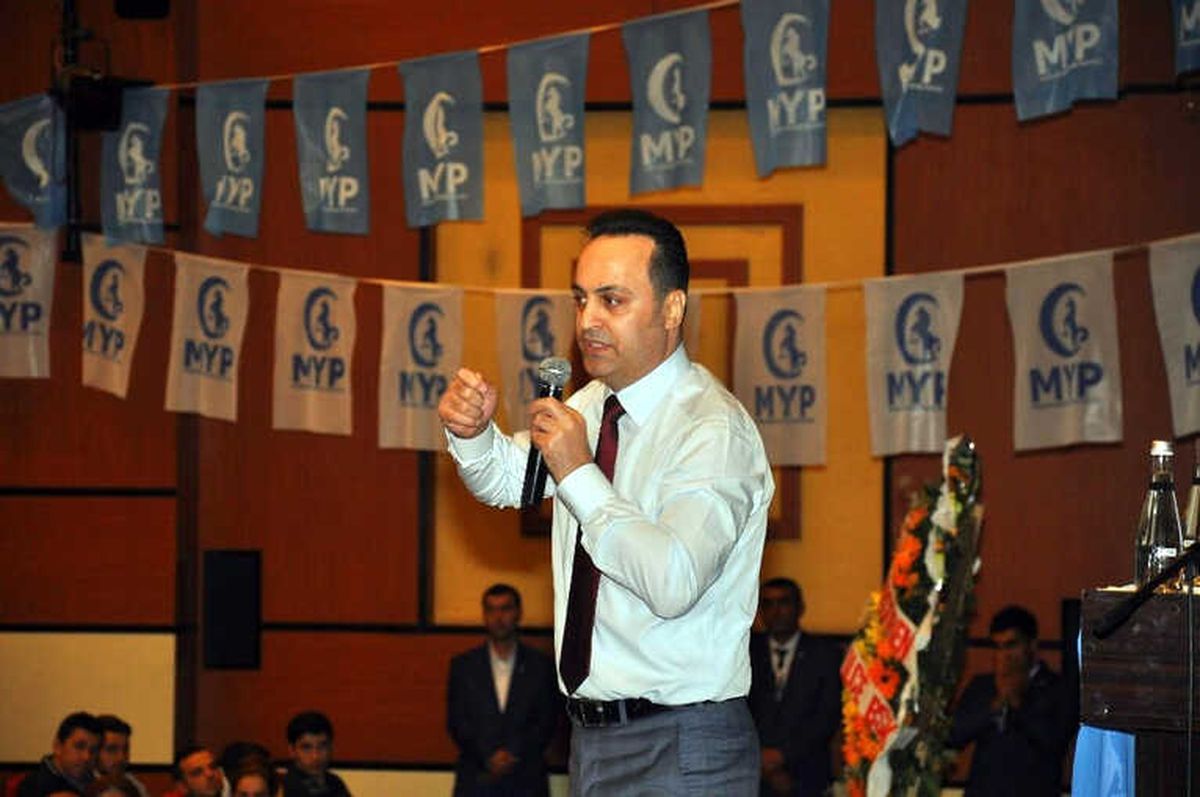 Muhafazakar Yükseliş Parti Lideri Ahmet Reyiz Yılmaz\'dan ABD\'ye Sert Tepki
