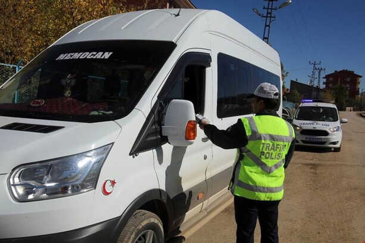 Muş\'ta 168 Okul ve Çevresi Denetlendi