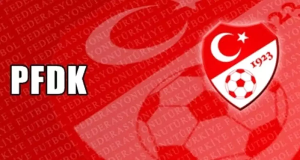 Pfdk\'dan Aziz Yıldırım\'a Ceza Çıkmadı