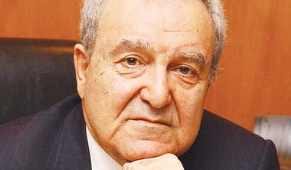 Prof. Dr. Agop Kotoğyan Vefat Etti