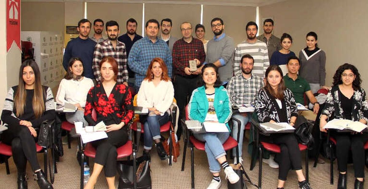 Prof. Dr. Uzunoğlu: "Kurtuluşumuz Üretimde"