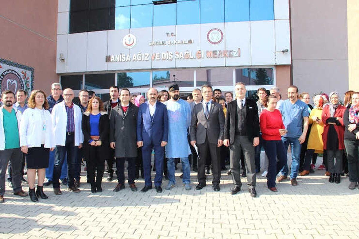 Randevusuna Gelmedi Yetmedi, Diş Hekimini Darp Etti