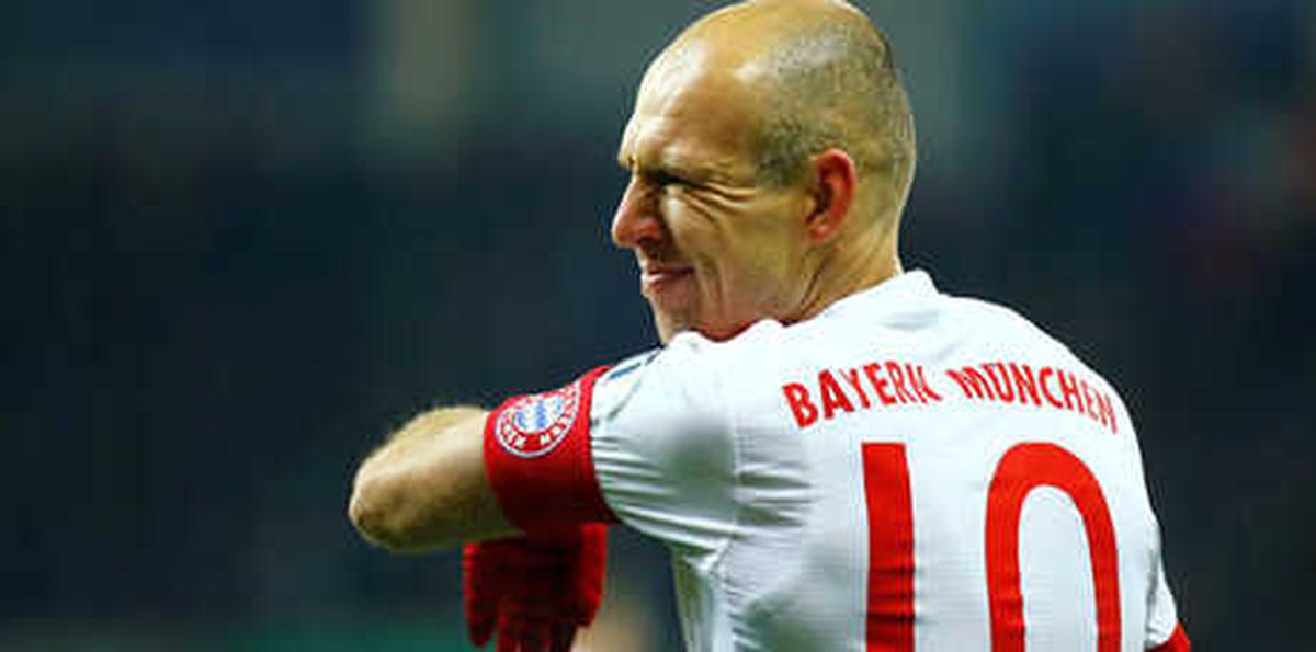 Robben: Beşiktaş Olağanüstü...