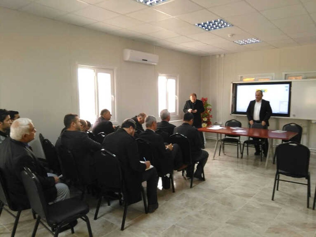 Samsat\'ta Öğretmenlere Seminer Verildi