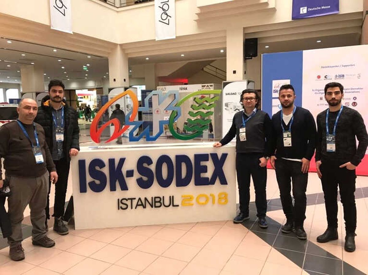 Satso 7. Meslek Komitesi Isk - Sodex 2018\'deydi
