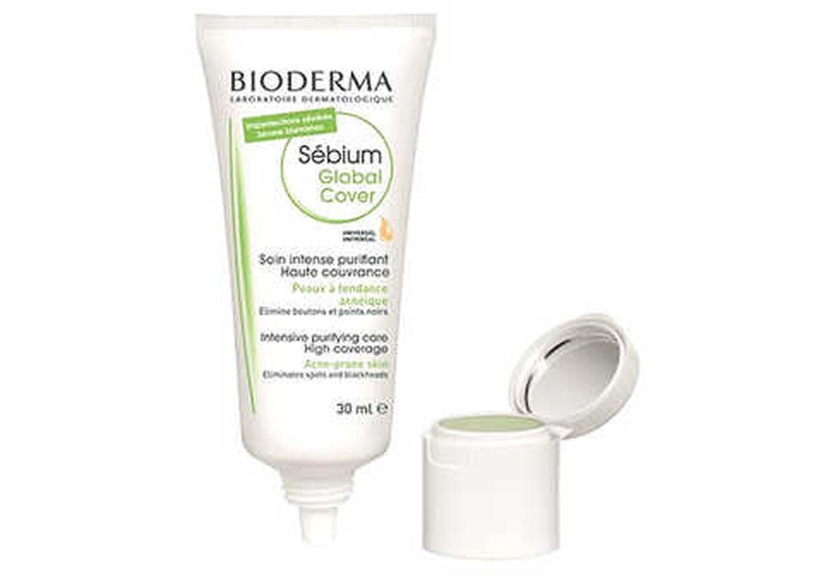 Sébium Global Cover ile 2 Farklı Etki