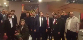 Şehit Aileleri ve Gaziler Bowling Oynadı