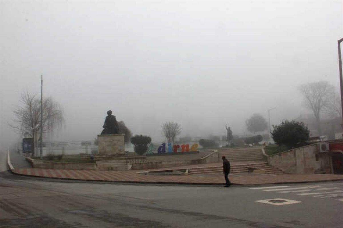 Selimiye Gözden Kayboldu