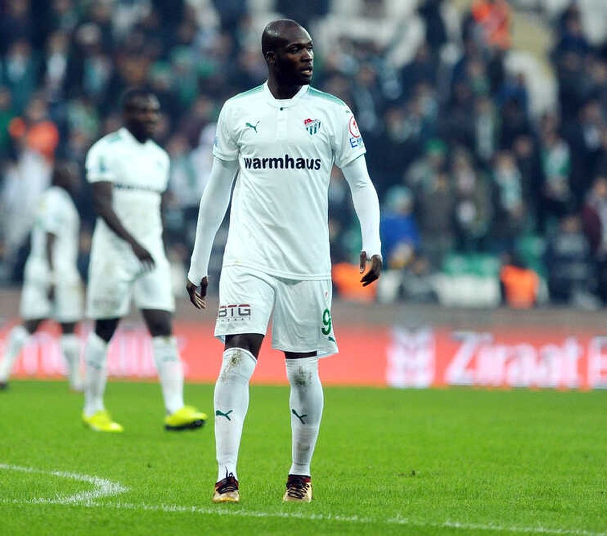 Sow Galatasaray\'a Yetişecek