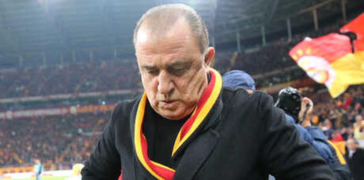 Terim\'li Galatasaray 5 Hafta Sonra Zirvede