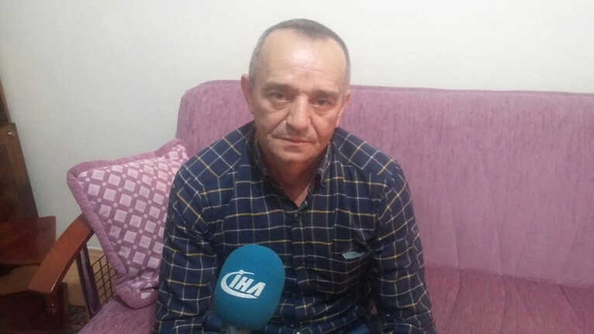 Tır Şoförü, Maaşının Yarısını Afrin\'deki Türk Askerine Bağışladı