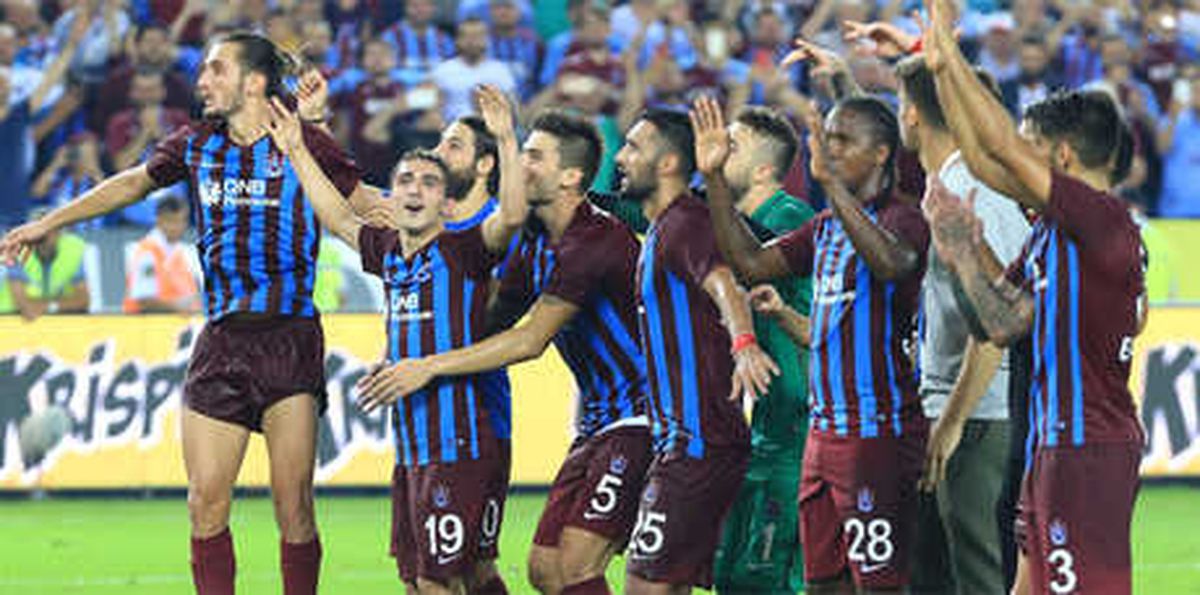 Trabzonspor\'da Başakşehir Öncesi Alternatifli Kadro