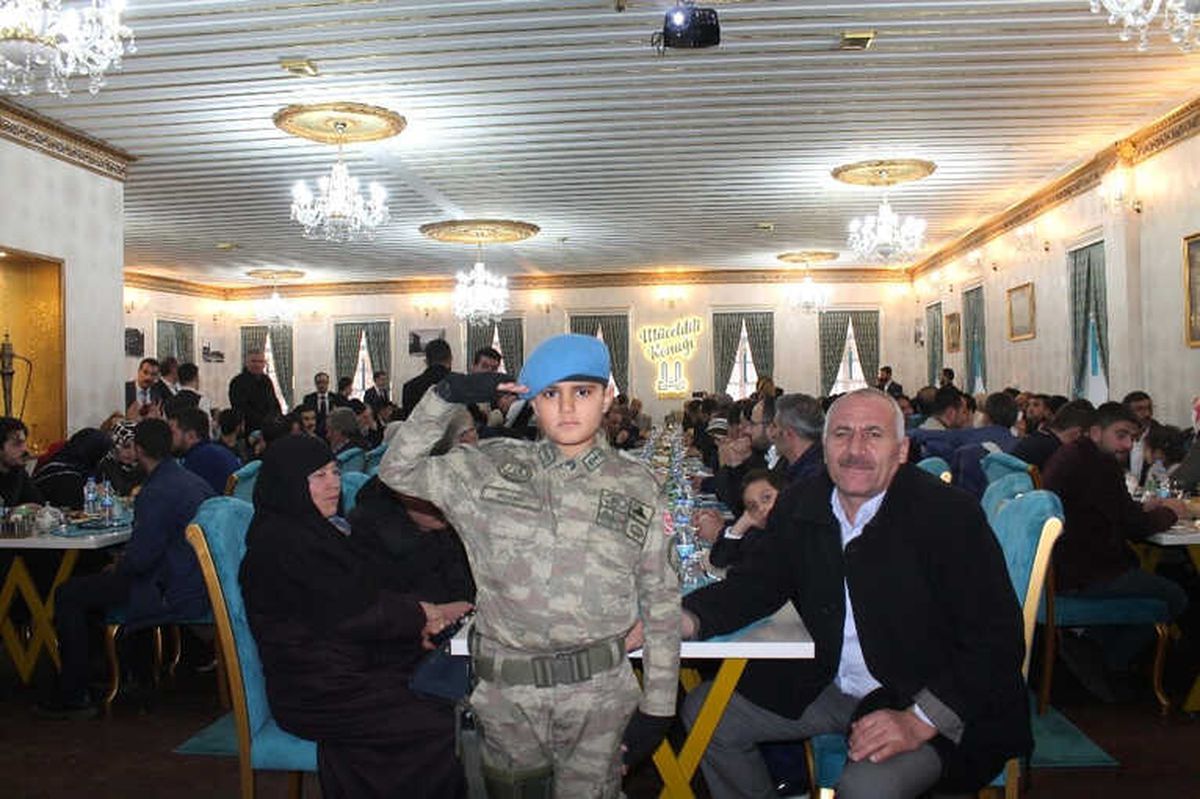 Tügva\'dan "Bir Gün Değil Her Gün Aklımızdasınız" Programı