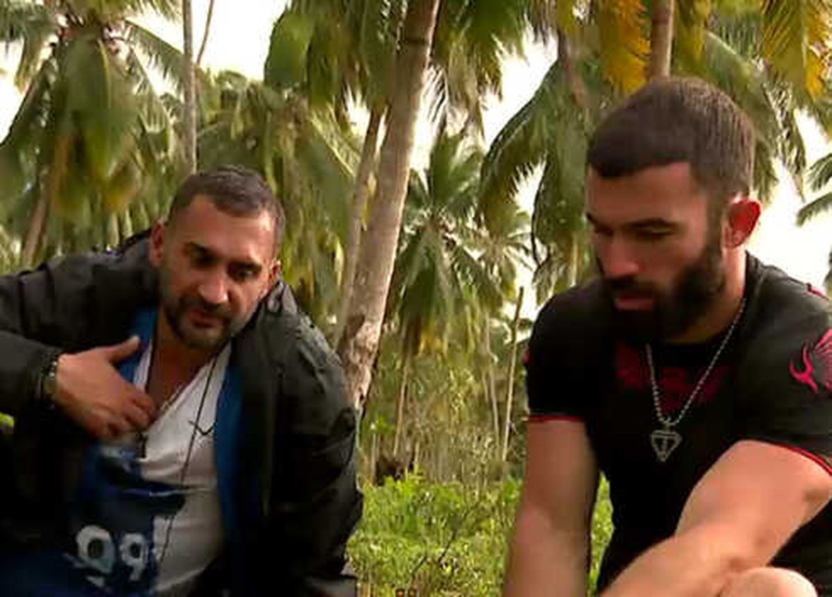 Turabi Ümit Karan\'la Hakan\'ı Çekiştirdi