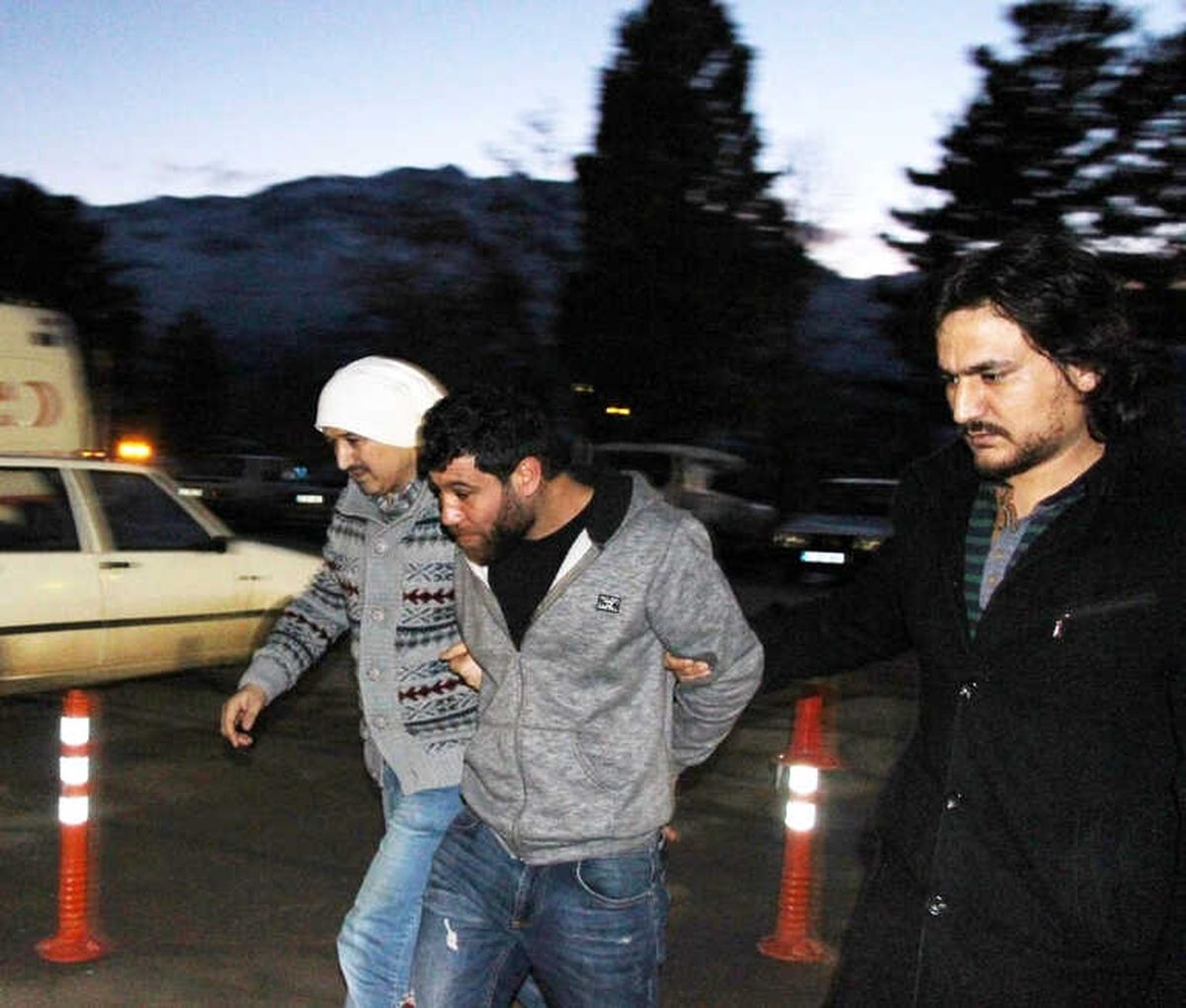 Valizinde Dinamitle Yakalanan Şüpheli Tutuklandı