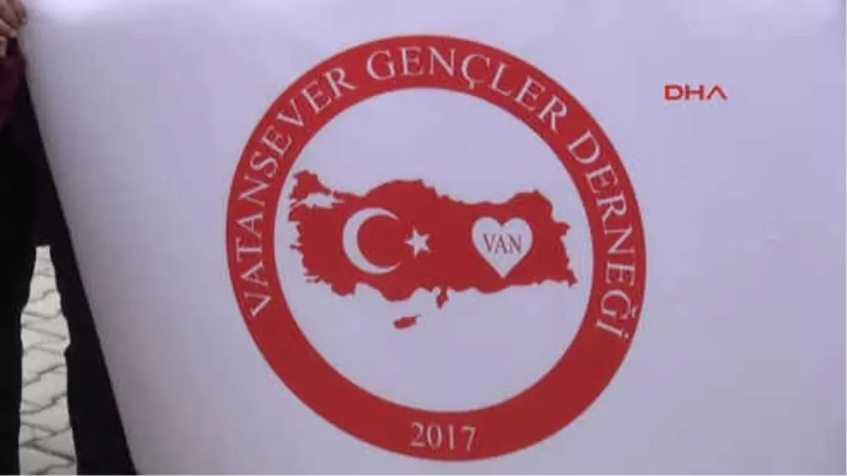 Van\'da Afrin İçin Gönüllü Askerlik Başvuru