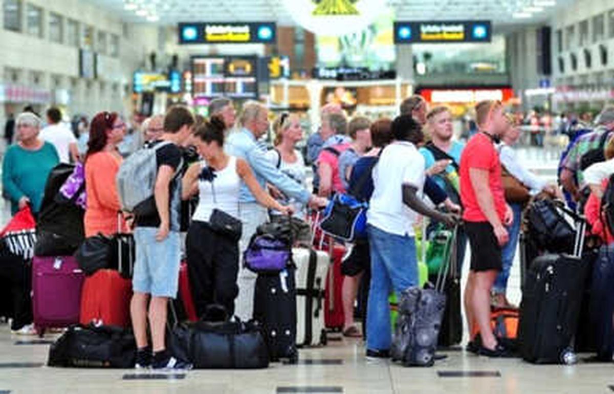 Yabancı Turistte Çift Haneli Artış Beklentisi