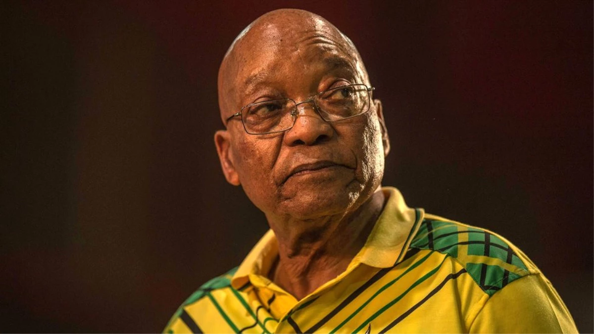 Yolsuzlukla Suçlanan Güney Afrika Başkanı Zuma\'ya Kendi Partisinden \'İstifa Çağrısı\'