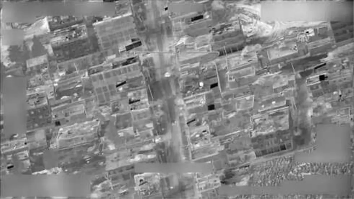 Ypg/pkk Evlerin Arasından Türkiye\'ye Saldırıyor