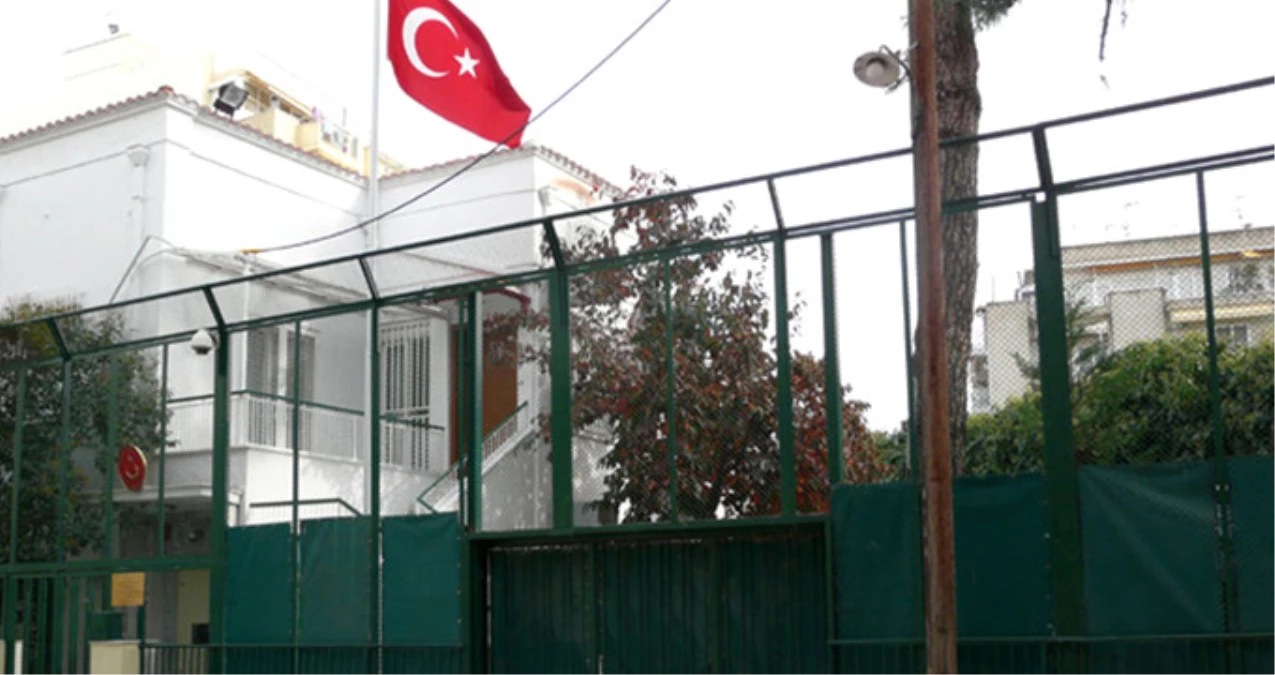 Yunan Dışişleri, Kardak\'taki Gerilimle İlgili Türk Büyükelçiyi Çağırdı