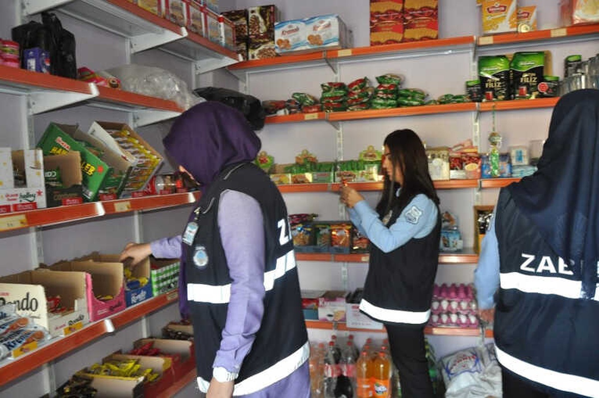 Zabıta Müdürlüğünün 1 Yıllık Çalışma Bilançosu Açıklandı