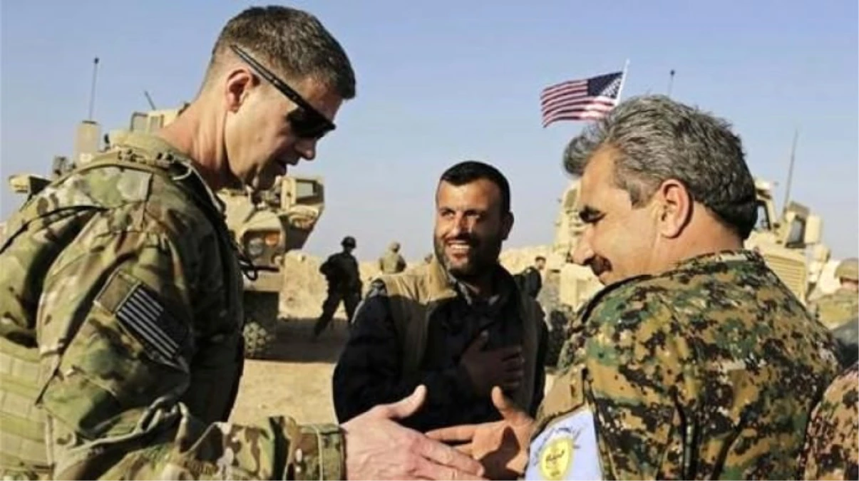 ABD Kongresi\'ne Sunulan İstihbarat Raporunda Flaş PKK İtirafı: YPG, PKK\'nın Milis Gücü