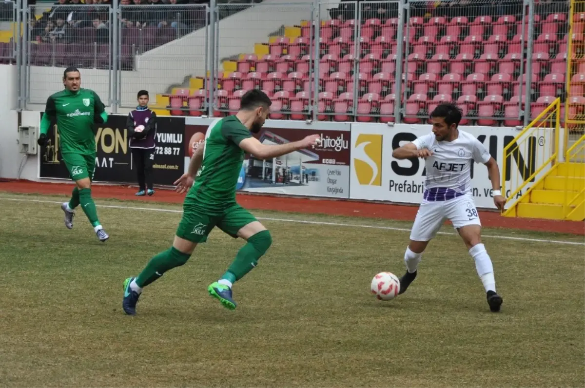 Afjet Afyonspor : 2 Bodrum Belediyesi Bodrumspor : 0