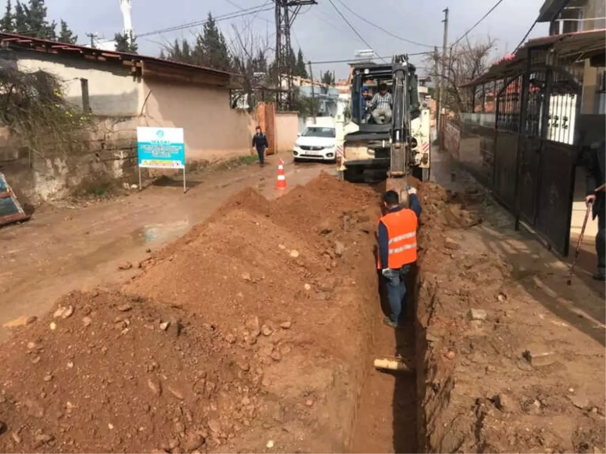 Akkeçili Altyapı Dönüşümü Yaşayacak