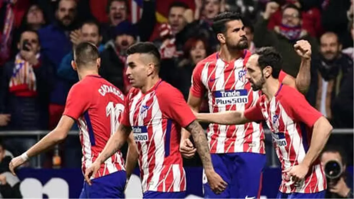 Atletico Madrid\'in Yüzde 17\'si Satıldı