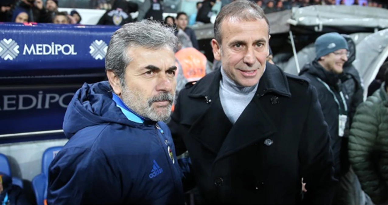 Aykut Kocaman\'dan Abdullah Avcı\'ya: Sen İşine Bak