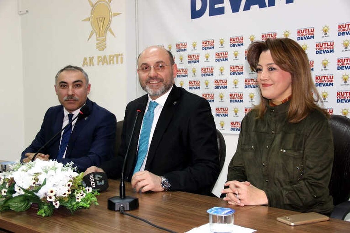 Başbakan Binali Yıldırım Kütahya\'ya Geliyor