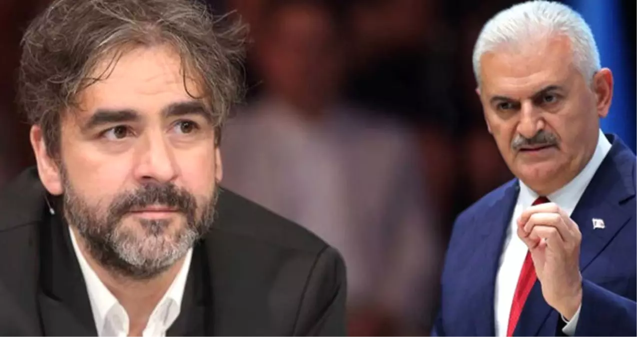 Başbakan Yıldırım\'dan Deniz Yücel Yorumu: Umarım Kısa Sürede Serbest Kalır