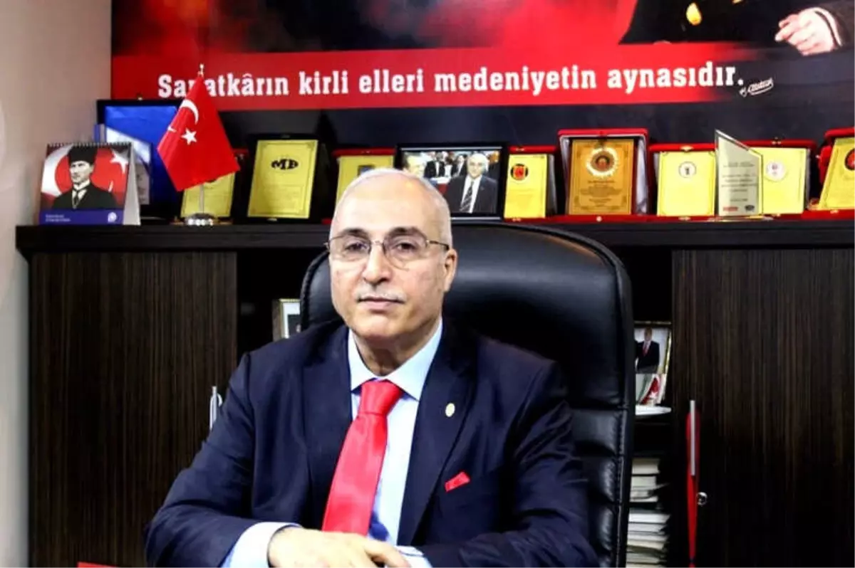 Başkan Karael\'den Olağan Genel Kurul Açıklaması