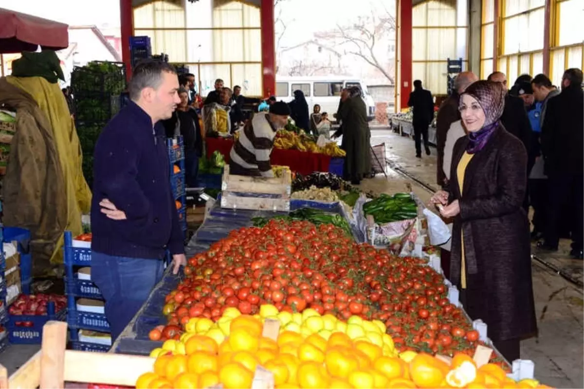 Başkan Toru, Esnaf Ziyaretlerini Sürdürüyor