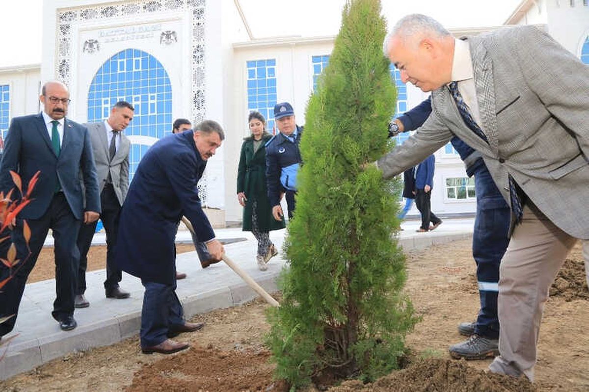 Battalgazi Belediyesi\'nde Çevre Düzenlemesi