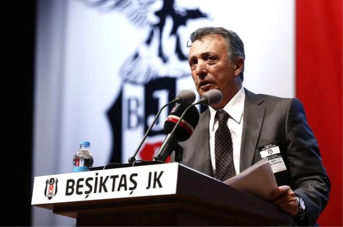 Beşiktaş 2. Başkanı Ahmet Nur Çebi, Üniversiteli Beşiktaşlılarla Buluşuyor