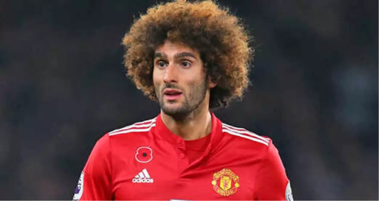 Beşiktaş, Manchester Unitedlı Fellaini ile Anlaştı