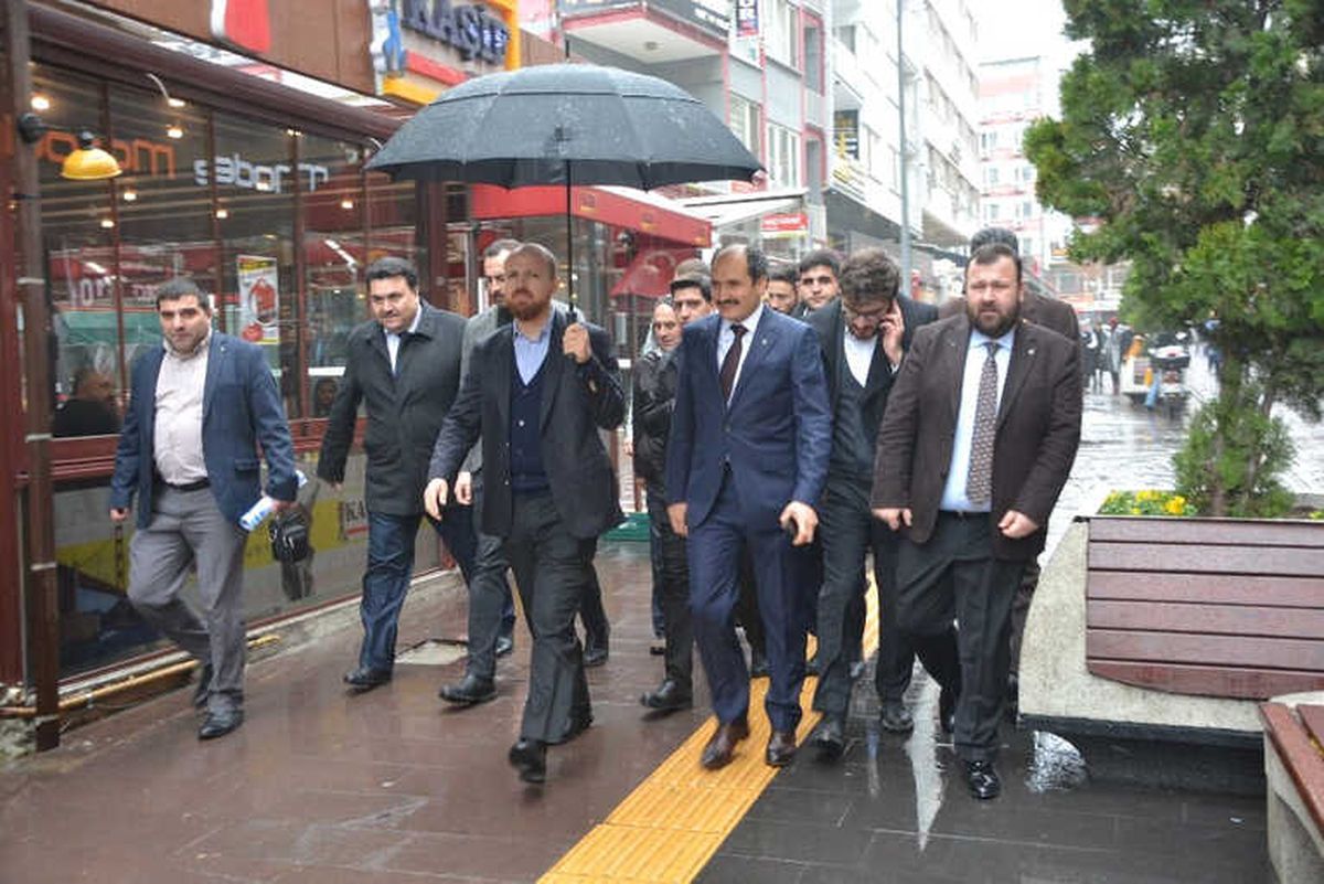 Bilal Erdoğan: "Terörün Kaynağını Kurutacağız"